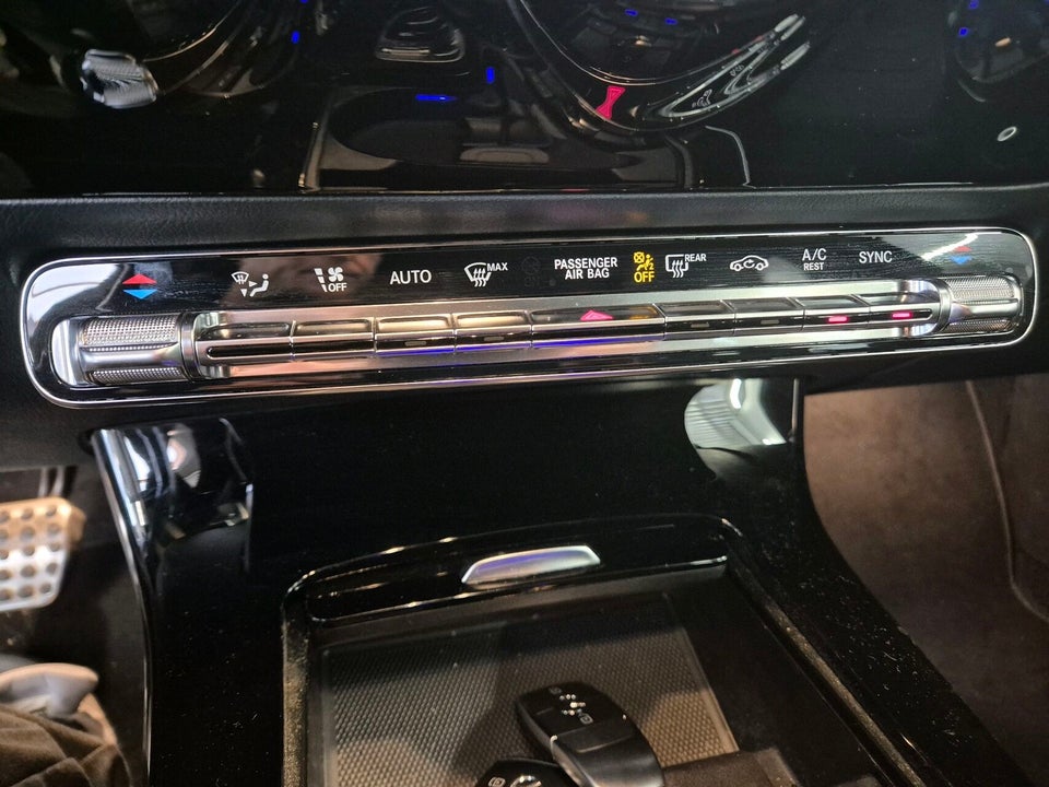 Mercedes A200 d 2,0 AMG Line aut. 5d