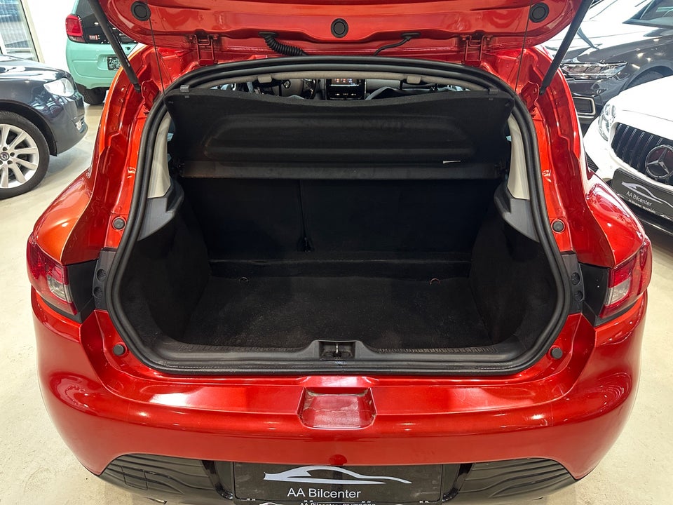 Renault Clio IV 0,9 TCe 90 Dynamique 5d