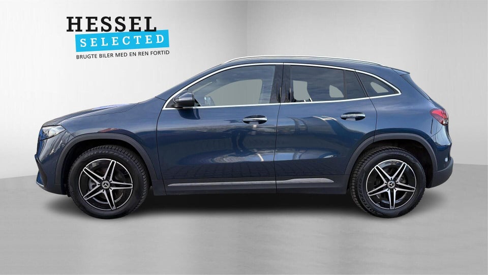 Mercedes EQA250+ AMG Line 5d