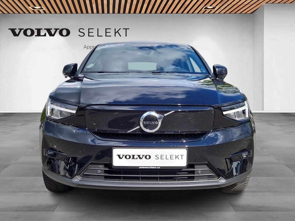 Volvo C40 ReCharge Extended Range Plus 5d