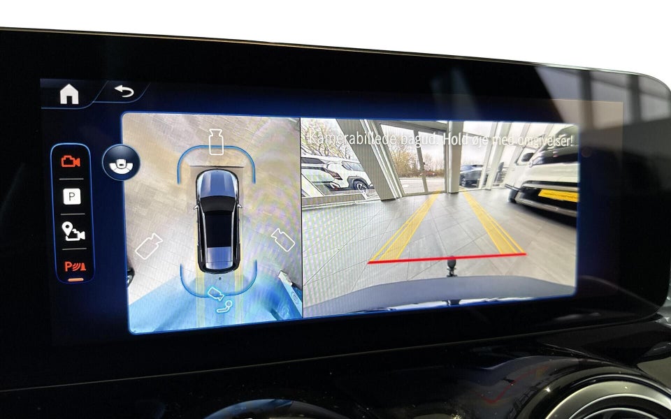 Mercedes EQB250+ AMG Premium 5d