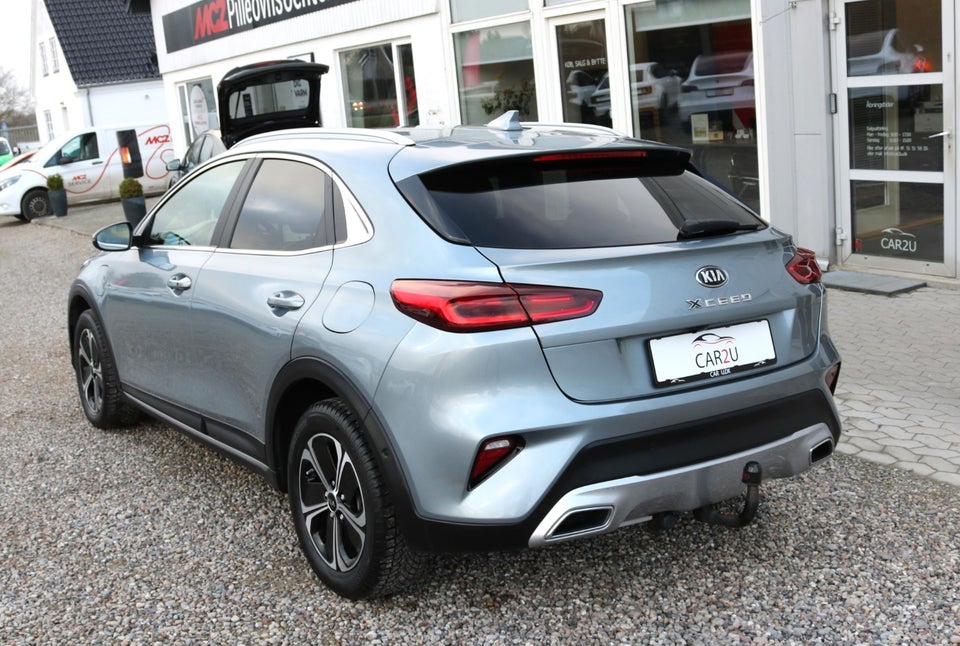 Kia XCeed 1,6 PHEV Upgrade DCT 5d