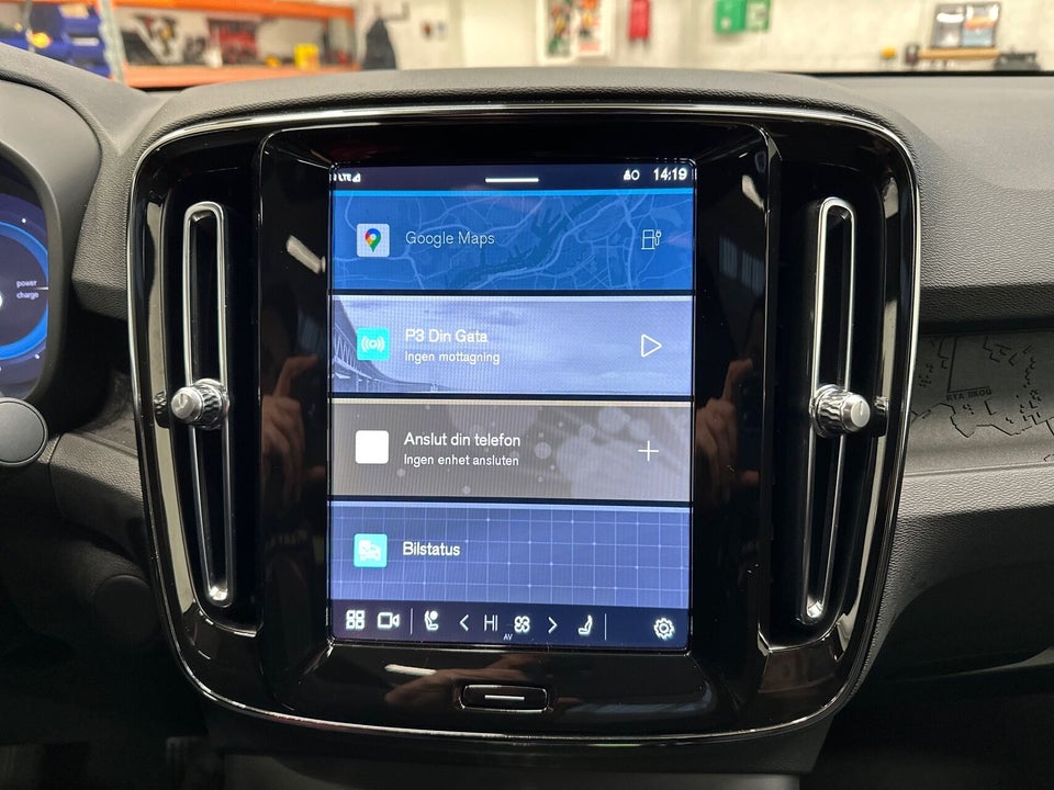 Volvo C40 ReCharge Extended Range Core 5d