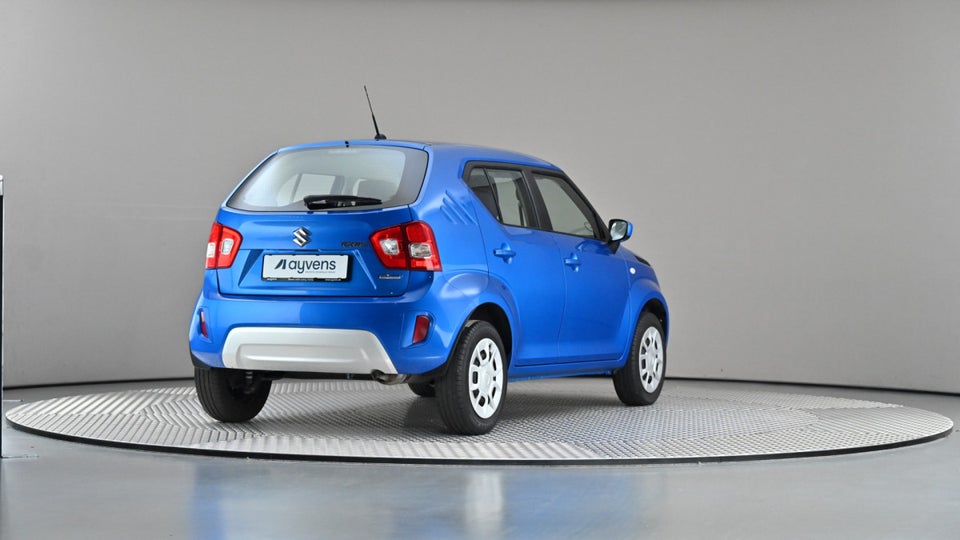 Suzuki Ignis 1,2 mHybrid Club 5d