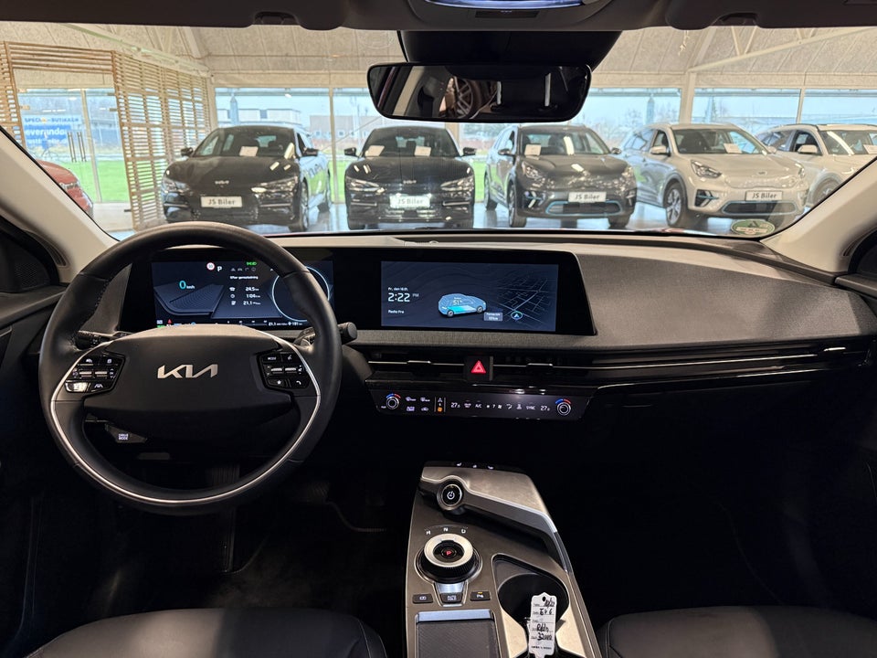 Kia EV6 58 Standard Range Access 5d