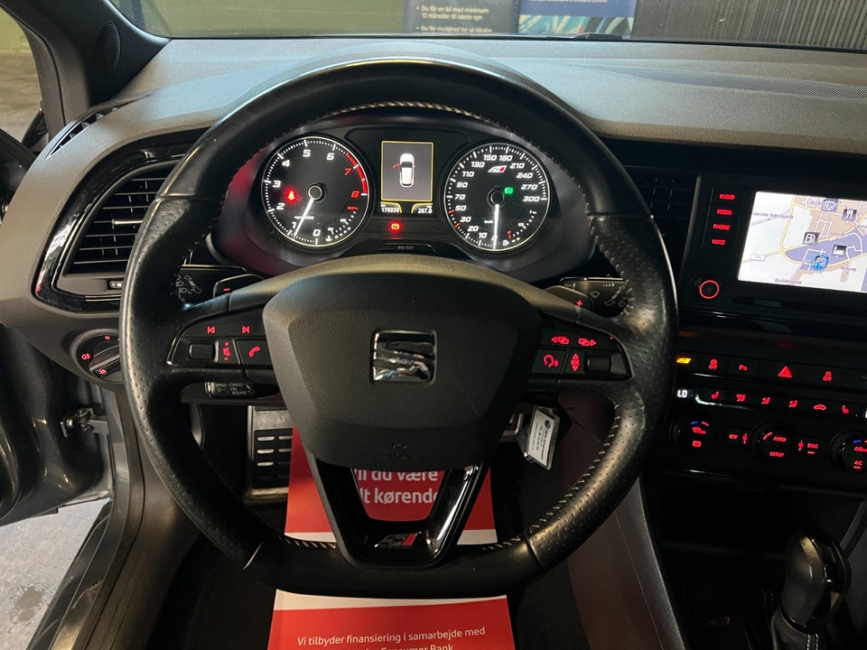 Seat Leon 2,0 TSi 280 Cupra 5d