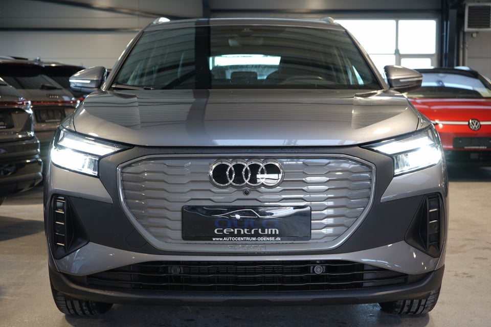 Audi Q4 e-tron 40  5d