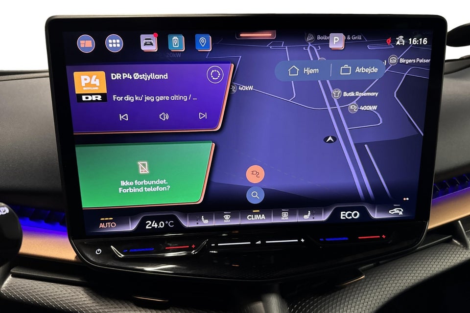 Cupra Tavascan 77 Adrenaline 5d