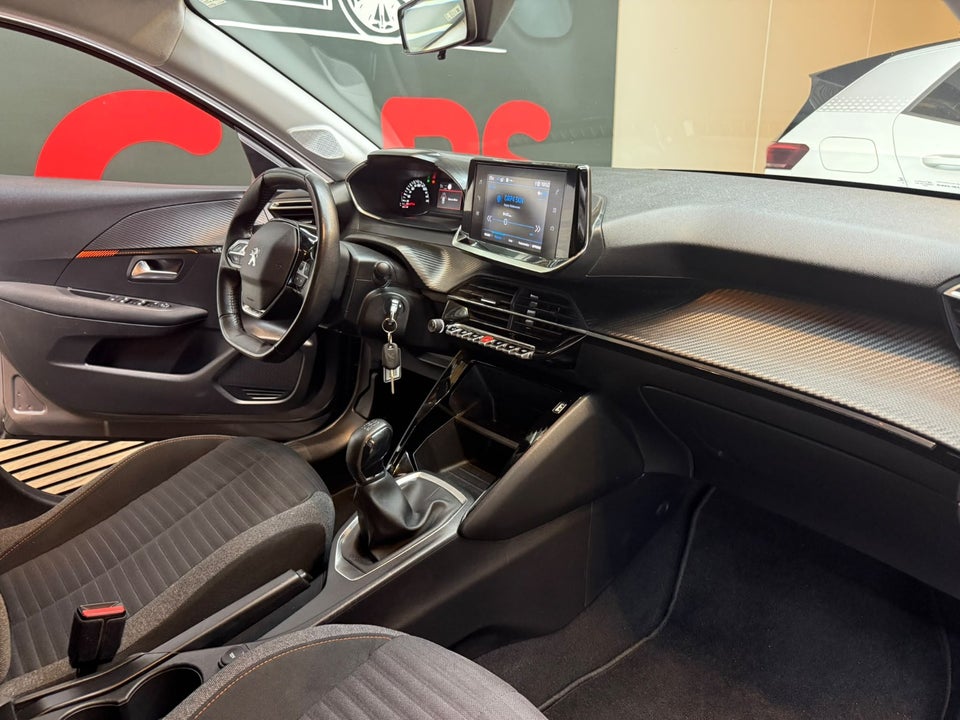 Peugeot 208 1,2 PureTech 75 Prime 5d