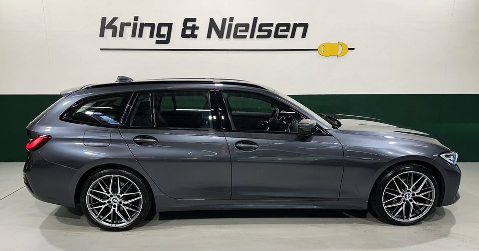 BMW 320d 2,0 Touring Sport Line aut. 5d