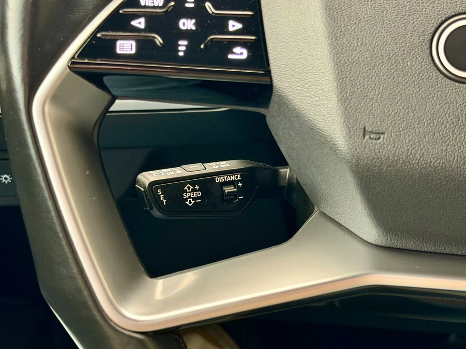 Audi Q4 e-tron 40 Attitude S-line 5d