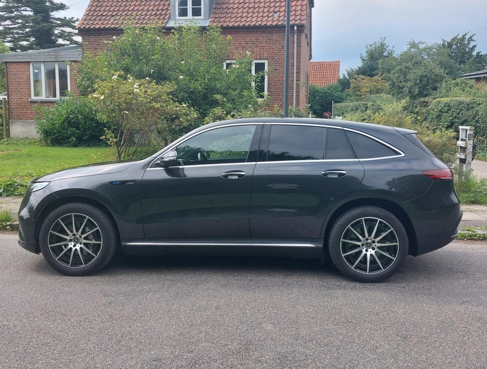 Mercedes EQC400 AMG Line 4Matic 5d