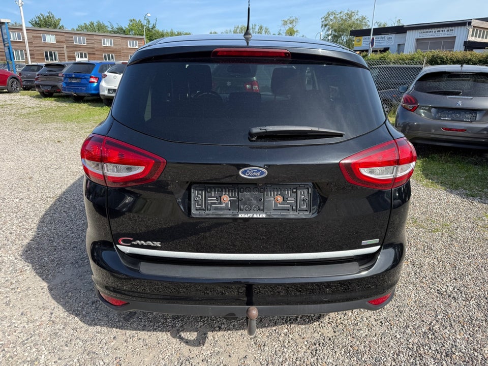 Ford C-MAX 1,0 SCTi 125 Titanium 5d