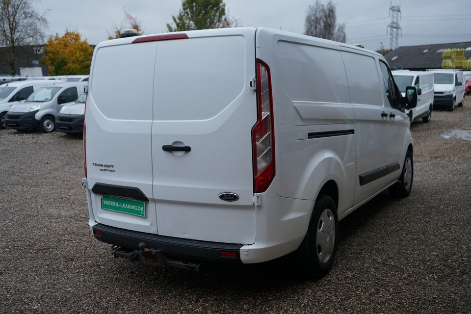 Ford Transit Custom 320L 2,0 TDCi 170 Trend