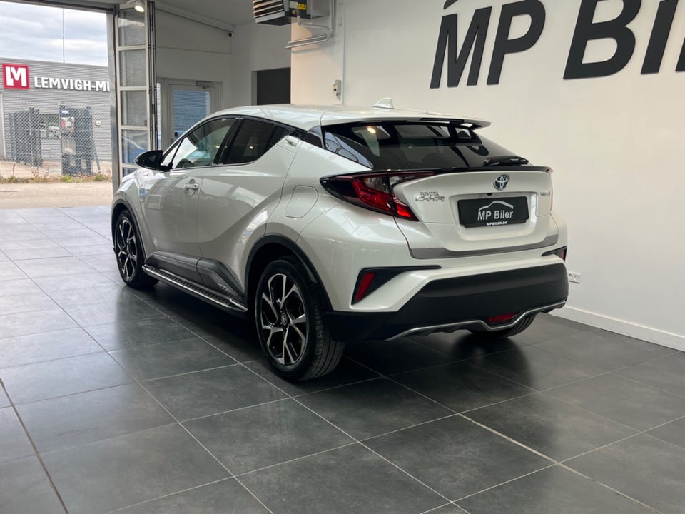 Toyota C-HR 1,8 Hybrid C-LUB Smart CVT 5d