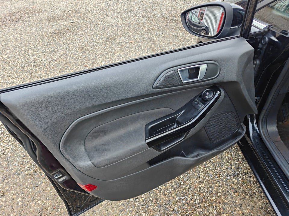 Ford Fiesta 1,0 SCTi 125 Titanium 5d