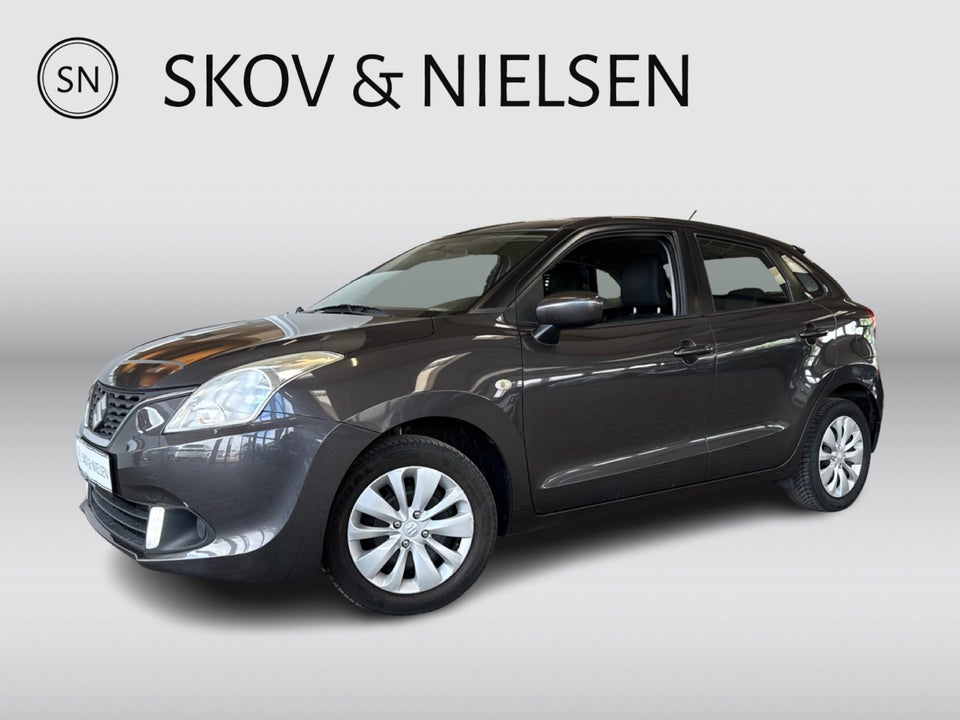 Suzuki Baleno 1,2 Dualjet Comfort 5d