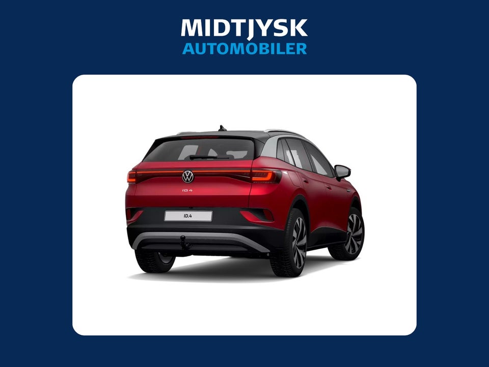 VW ID.4 77 Pro Performance 5d