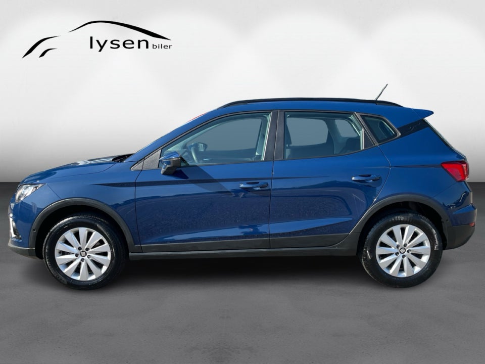 Seat Arona 1,0 TSi 95 Style 5d