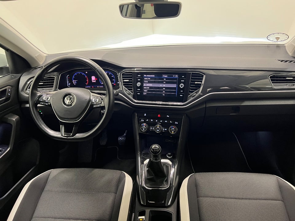 VW T-Roc 1,5 TSi 150 Sport 5d