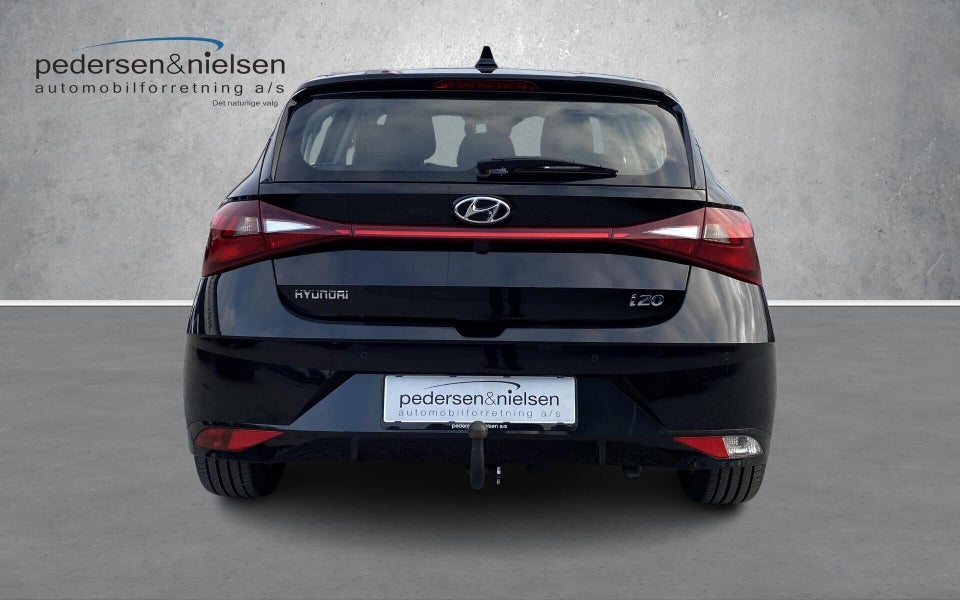 Hyundai i20 1,0 T-GDi Advanced 5d