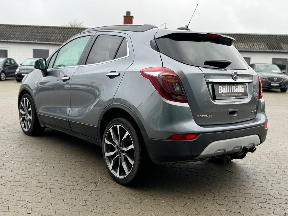 Opel Mokka X 1,4 T 140 Innovation aut. 5d