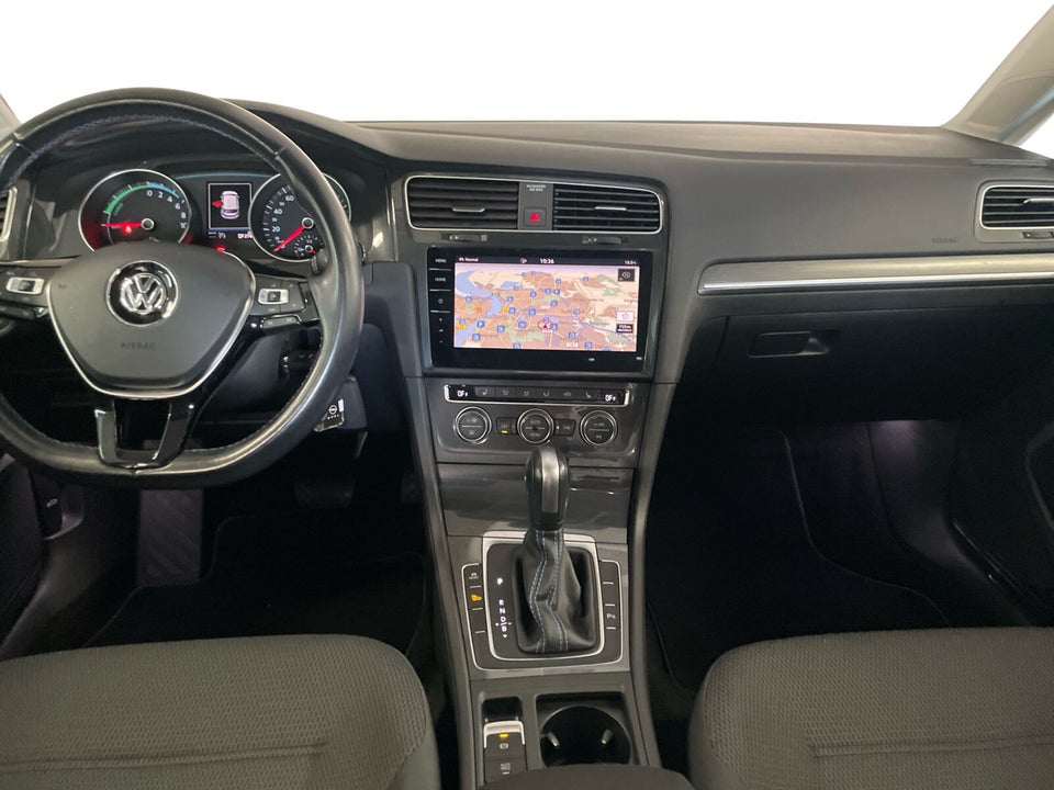 VW e-Golf VII Comfortline 5d