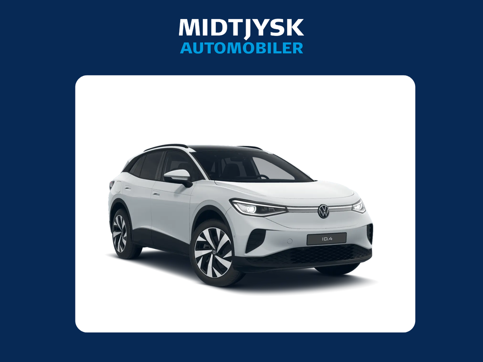 VW ID.4 77 Style 5d
