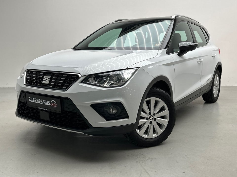 Seat Arona 1,0 TSi 115 Xcellence 5d