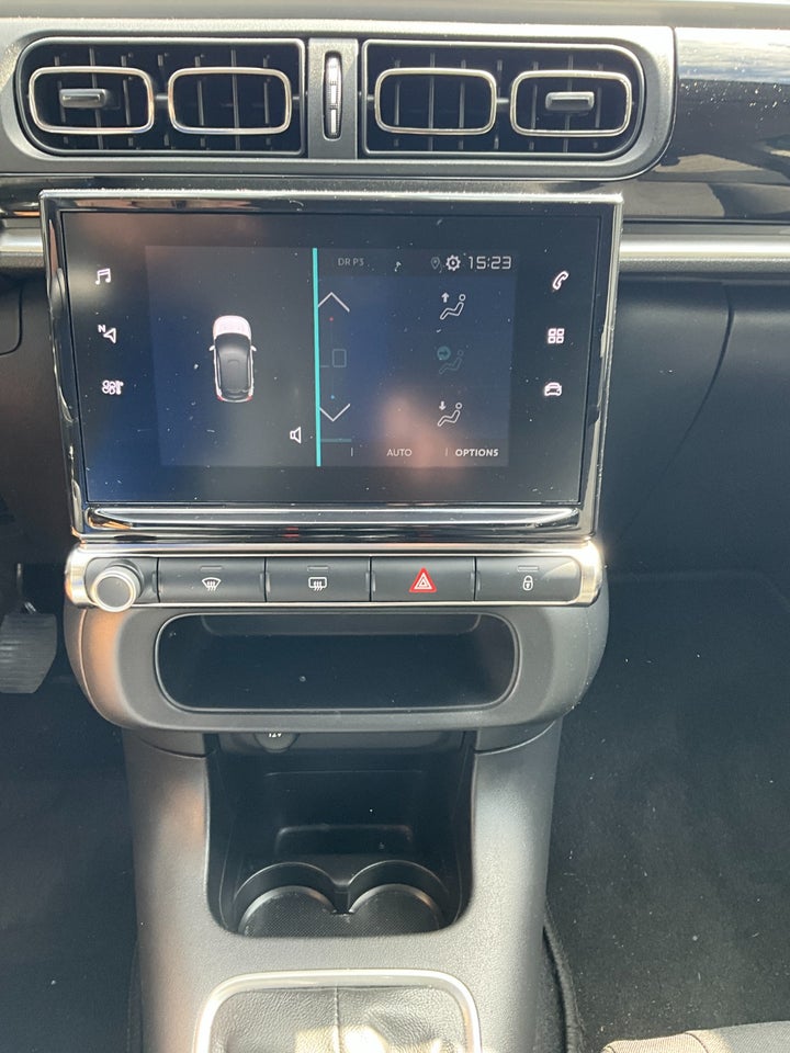 Citroën C3 1,2 PureTech 83 Shine 5d