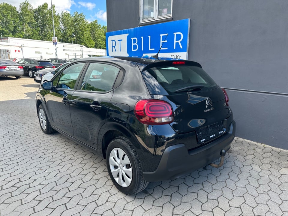 Citroën C3 1,2 PureTech 82 Attaque 5d