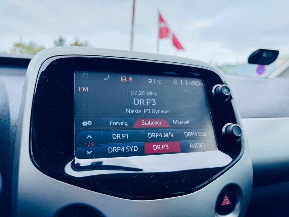 Citroën C1 1,2 PureTech Feel 5d