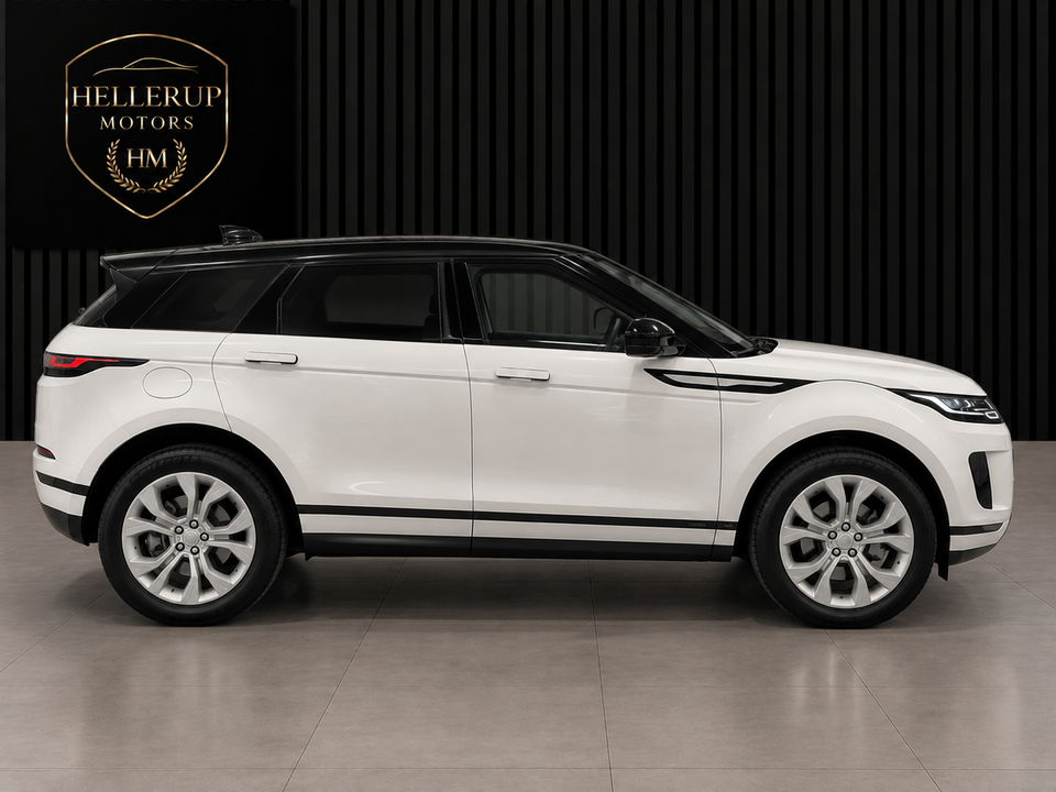 Land Rover Range Rover Evoque 2,0 D180 S aut. 5d