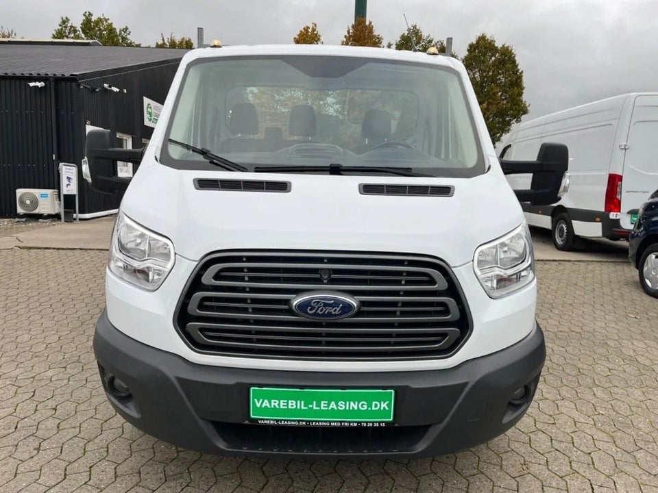 Ford Transit 350 L2 Chassis 2,0 TDCi 130 Trend H1 FWD