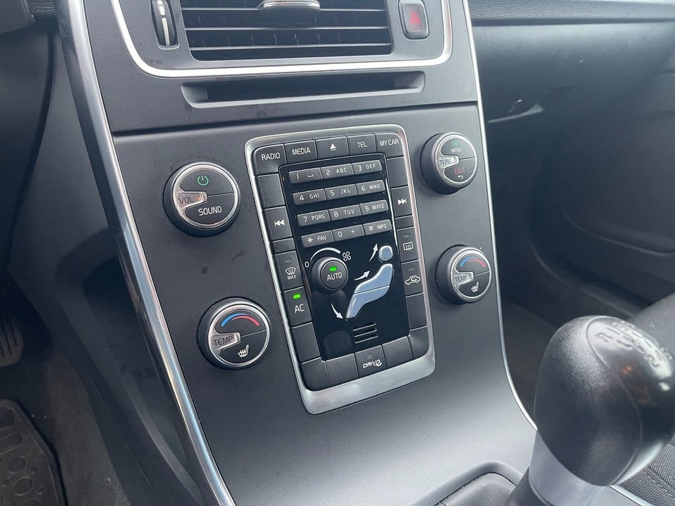 Volvo V60 1,6 D2 115 5d