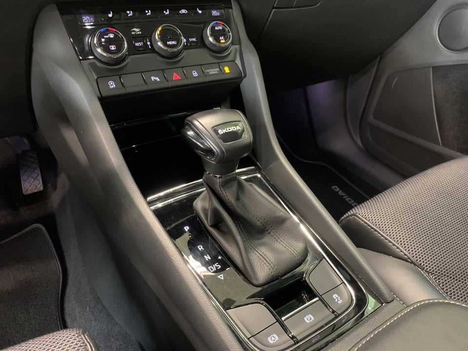 Skoda Kodiaq 1,5 TSi 150 Style DSG 5d