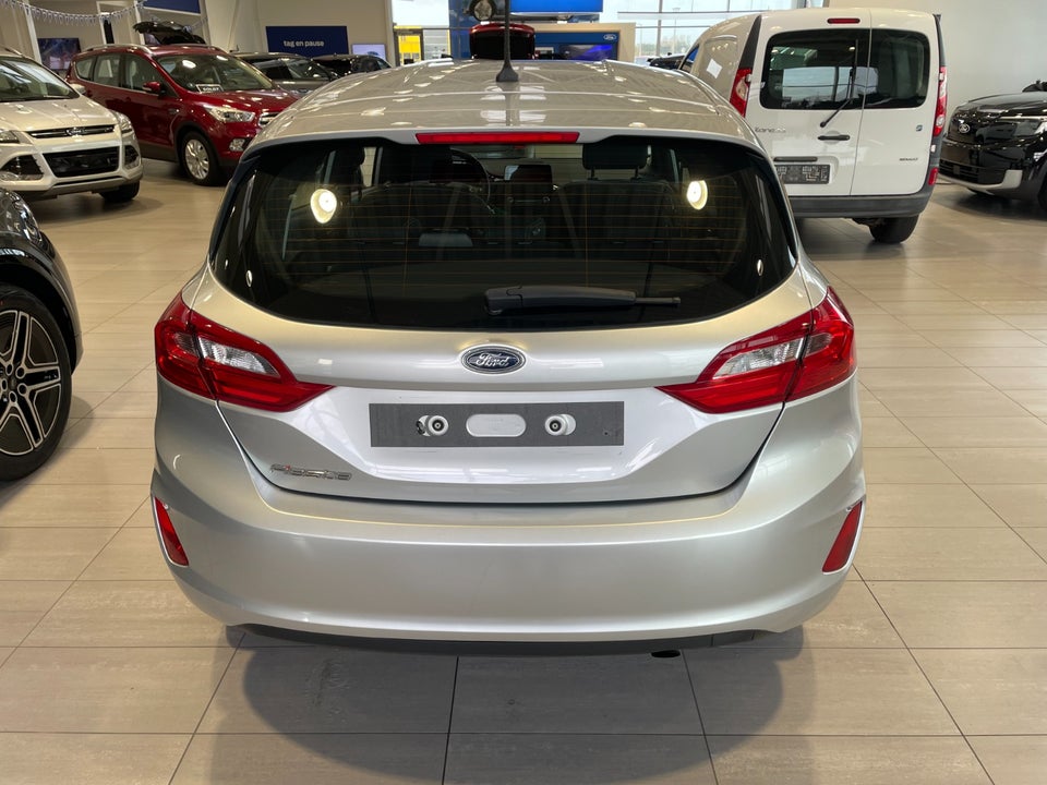 Ford Fiesta 1,0 EcoBoost Titanium 5d