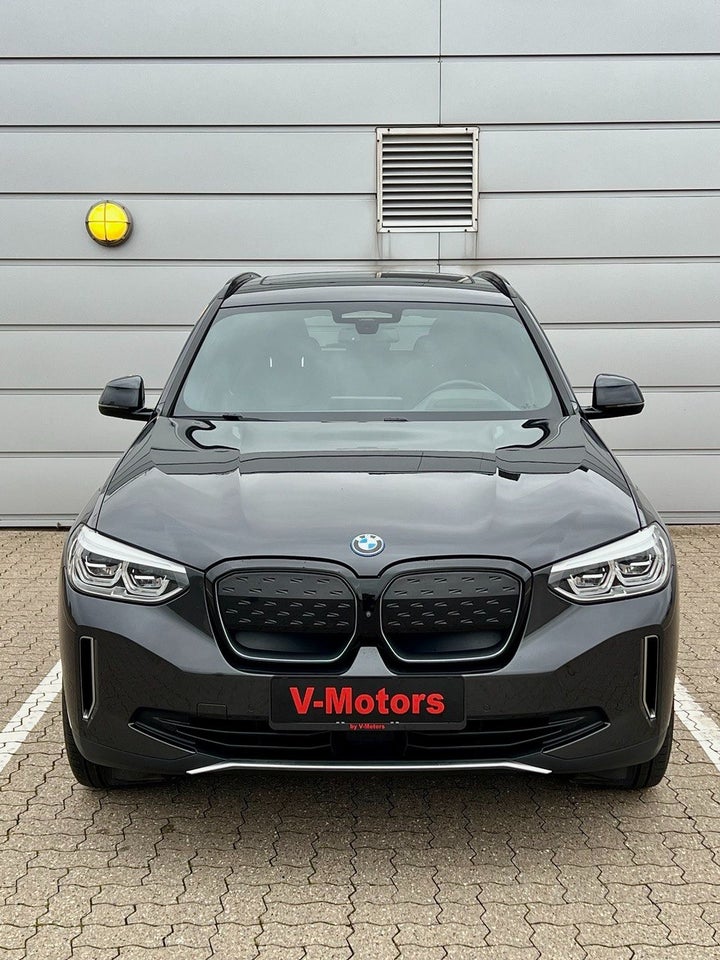 BMW iX3 Charged Plus 5d