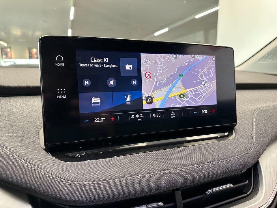 Skoda Enyaq 50 iV 5d