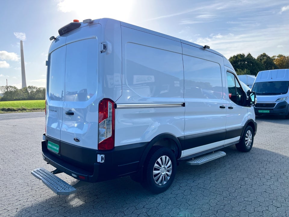 Ford Transit 350 L2 Van 2,0 TDCi 130 Trend H2 FWD