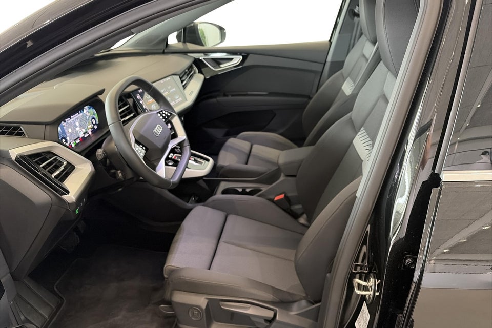 Audi Q4 e-tron 45 S-line Edition 5d