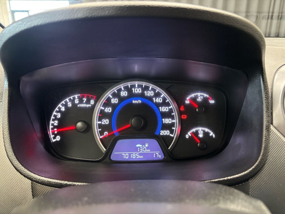 Hyundai i10 1,0 Trend 5d