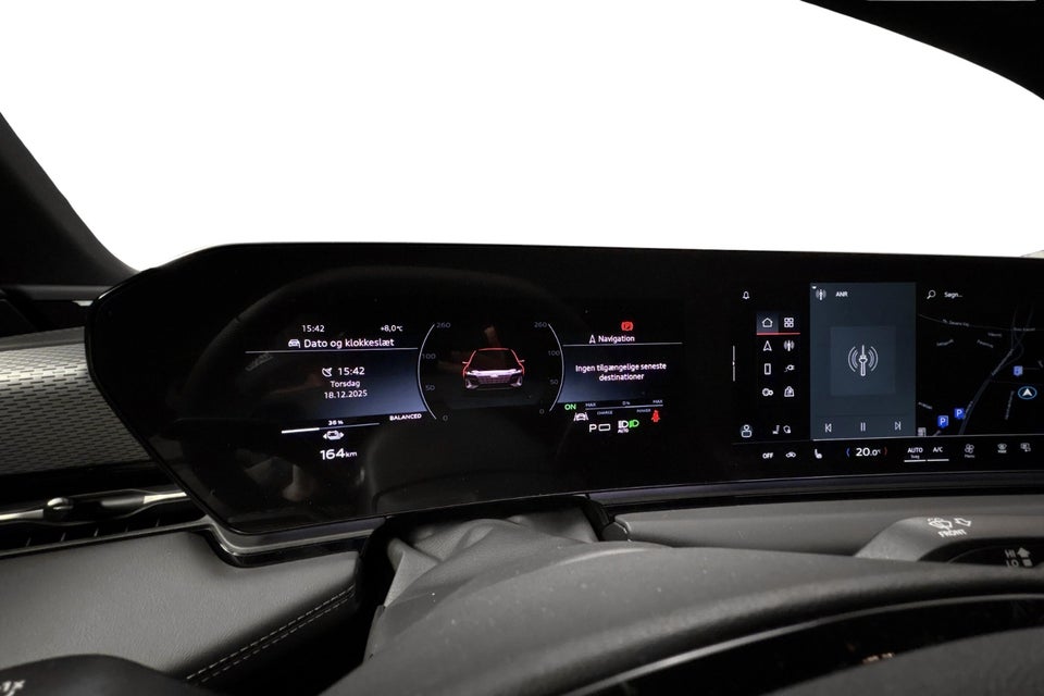 Audi A6 e-tron S-line plus performance Sportback 5d