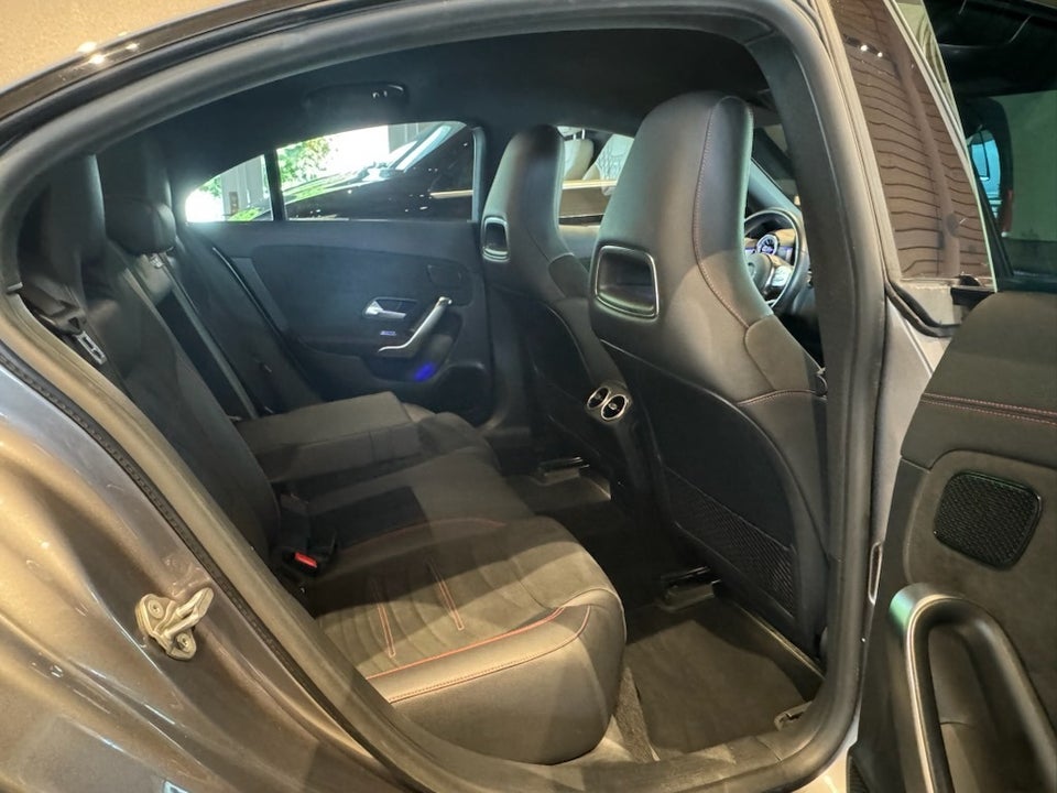Mercedes CLA220 2,0 AMG Line Coupé aut. 4Matic 4d