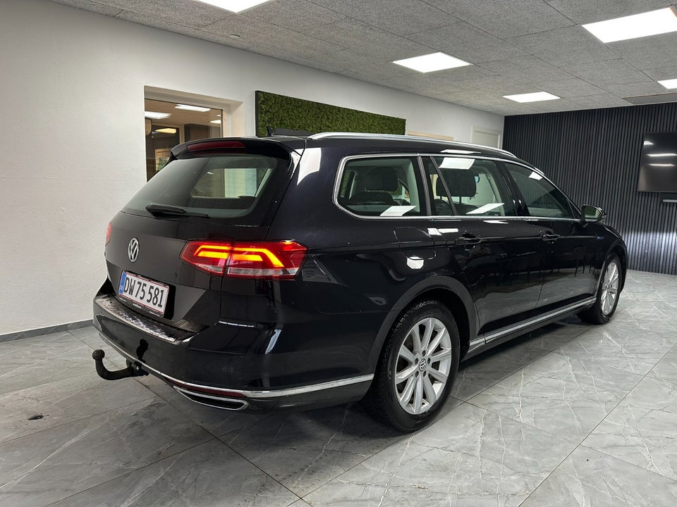 VW Passat 1,4 GTE Premium Variant DSG 5d