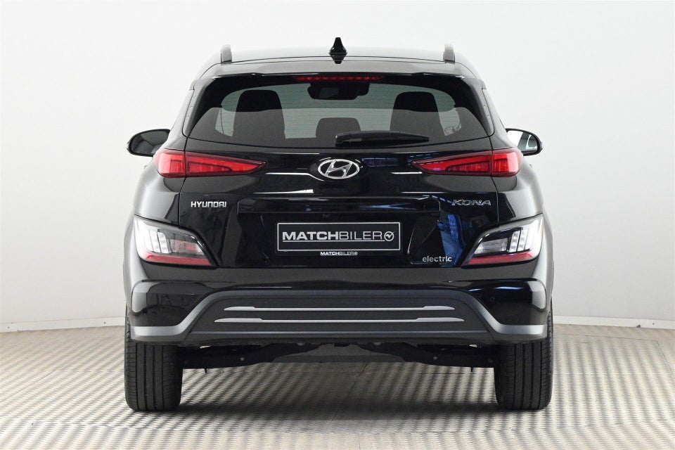 Hyundai Kona 39 EV Advanced 5d
