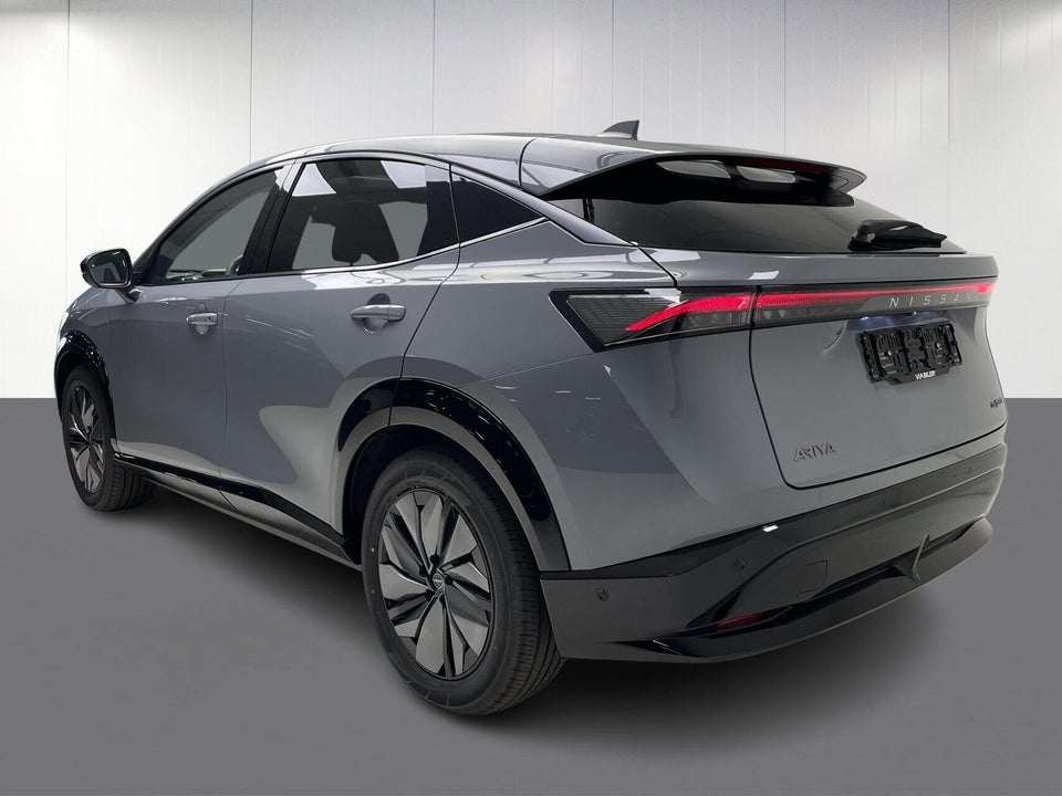 Nissan Ariya 87 Evolve e-4ORCE 5d