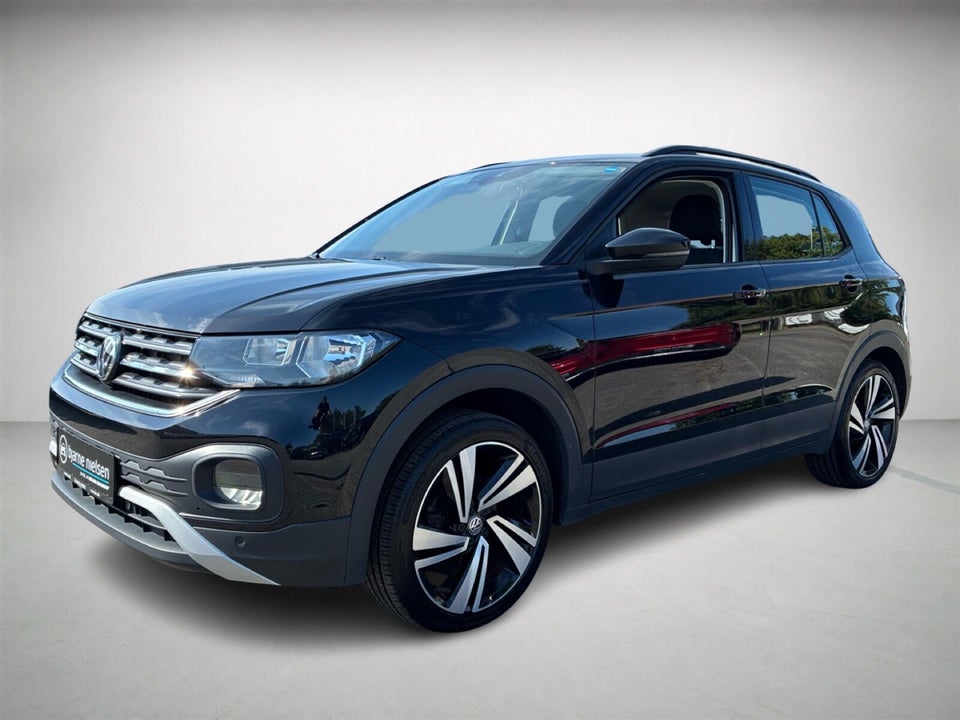 VW T-Cross 1,0 TSi 115 Life+ DSG 5d