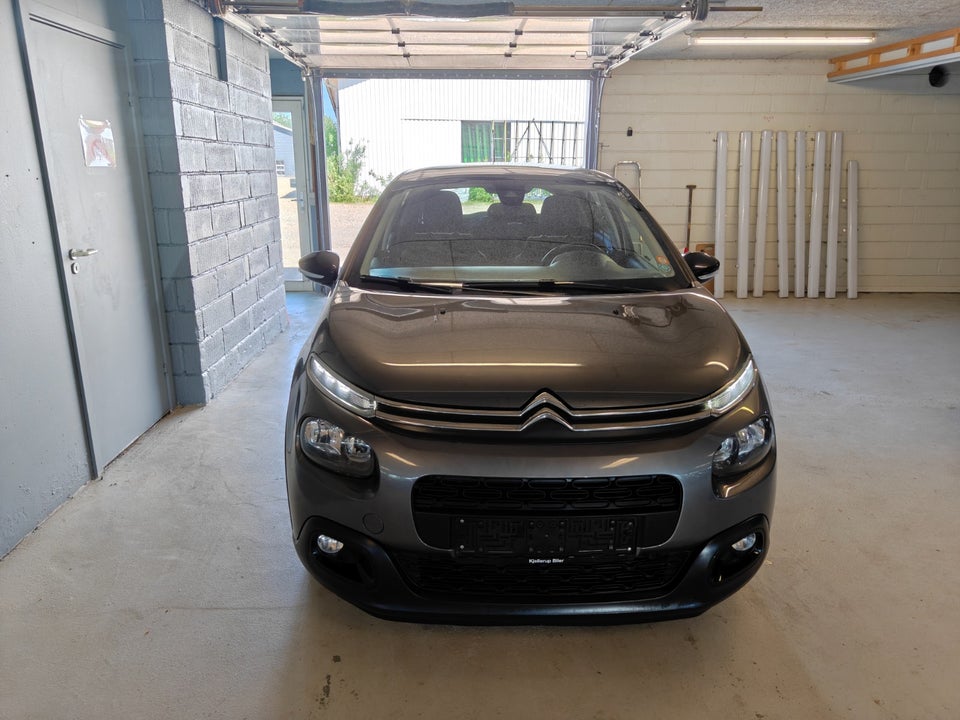 Citroën C3 1,5 BlueHDi 100 SkyLine 5d