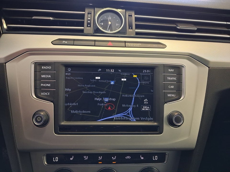 VW Passat 1,8 TSi 180 Comfortline+ Variant DSG 5d